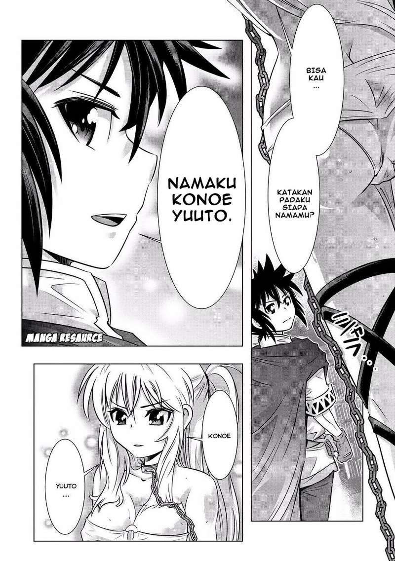 Isekai Shihai no Skill Taker: Zero kara Hajimeru Dorei Harem Chapter 08 Gambar 9